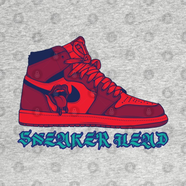 sneaker head by Trendsdk